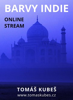 ONLINE: Barvy Indie - Tomáš Kubeš