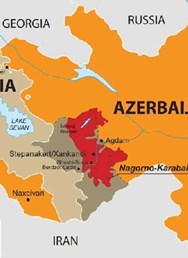 ONLINE: Válka o Náhorní Karabach (Markéta Kutilová)