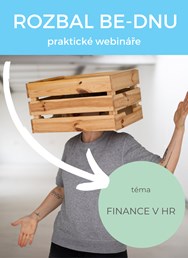 Rozbal BE-DNU: Finance v HR