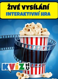 Interaktivní FILMOVÝ kvíz o ceny