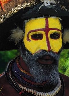 ONLINE: Nová Guinea - tamtamy času (Rudolf Švaříček)