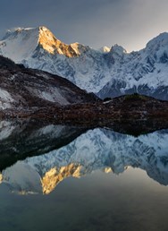 ONLINE: Trek okolo Manaslu (Jan Miklín)