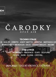 Čarodky 2022 [Open Air] - Ostrava