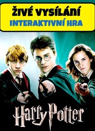 Harry Potter interaktivní kvíz o ceny