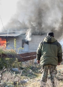 ONLINE: Náhorní Karabach očima Lenky Klicperové