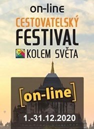 Festival KOLEM SVĚTA - ONLINE - PROSINEC