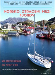 Norsko: Ztraceni mezi fjordy