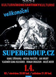 Supergroup.cz v Konstantinkách