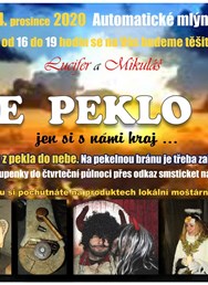 Nebe - peklo- ráj