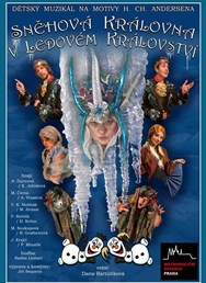 Metropolitní divadlo : Sněhová královna v ledovém království