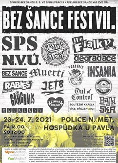 Bez Šance Fest VII.