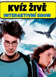 Zábavný KVÍZ živě: Harry Potter