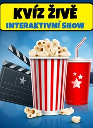 Zábavný KVÍZ živě: FILMY