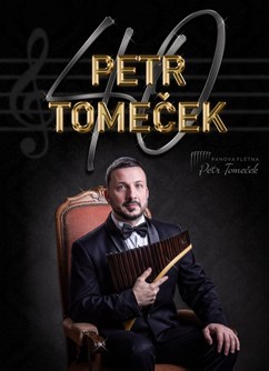 Narozeninový koncert "Petr Tomeček 40"