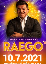 Raego - open air koncert