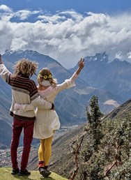 ONLINE: Tři měsíce v Peru a pouť na Machu Picchu