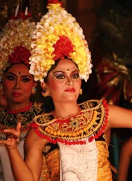 ONLINE: Bali a Sulawesi (Milada Řeháková) 