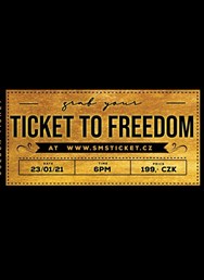 Your Ticket To Freedom