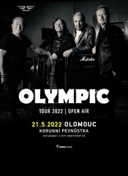 Olympic /Tour 2022 - Open Air/ → Olomouc