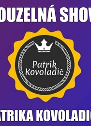 Kouzelná show s Patrikem Kovoladičem