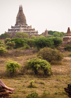 Barma / Myanmar: Pekelný ráj