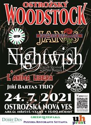 Ostrožský Woodstock