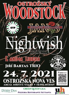 Ostrožský Woodstock