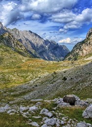 ONLINE: Balkánské hory - Č. Hora, Albánie, Kosovo(D.Hainall)