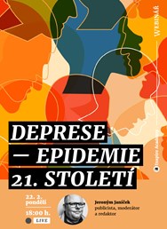 Webinář: Deprese – epidemie 21. století 