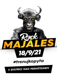 ROCK MAJÁLES 2021