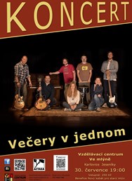 Koncert Večery v jednom