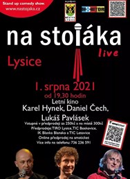 Na Stojáka Lysice