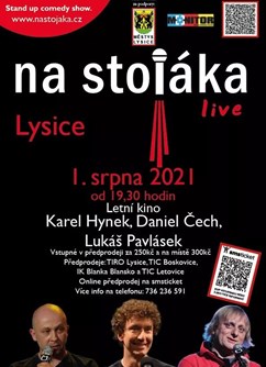 Na Stojáka Lysice