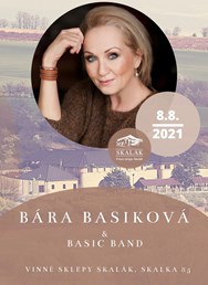 Bára Basiková