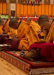 ONLINE: Sichuan - a zase ten máslový čaj (Ter. Stejskalová)