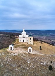 ONLINE: Poutní cesty Česka a Slovenska