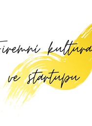 #suHR webinář: Firemní kultura ve startupu