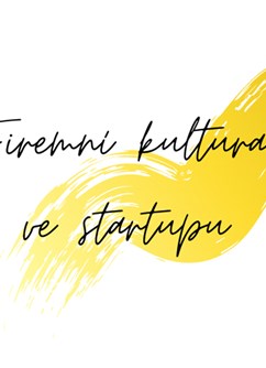 #suHR webinář: Firemní kultura ve startupu