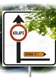 Kolaps !? (dva příběhy z praxe)