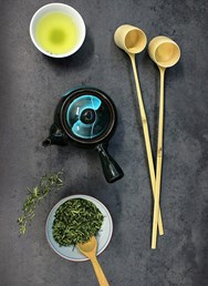 On-line s čajem – čaje z Japonska, studené a ambientní čaje