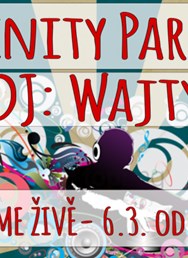 Infinity Paradox - DJ Wajty - ONLINE párty