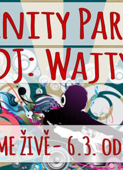 Infinity Paradox - DJ Wajty - ONLINE párty