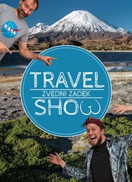 ONLINE: TRAVEL zvedni zadek SHOW - Jižní Amerika (záznam)