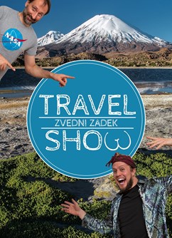 ONLINE: TRAVEL zvedni zadek SHOW - Jižní Amerika (záznam)