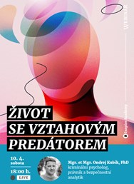 Webinář: Život se vztahovým predátorem 