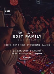 We Are EXIT Family [Live stream]