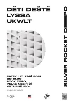 SR Depo: Děti deště, Lyssa, UKWLT