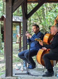 Jazzové matiné v NP Podyjí