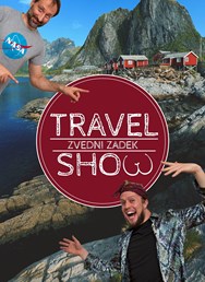 ONLINE: TRAVEL zvedni zadek SHOW - Skandinávie (záznam)