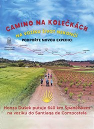 ONLINE: CESTA ZA SNEM aneb Camino na kolečkách